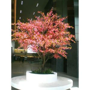 Keinotekoiset kukkivat puut Cherry Blossoms